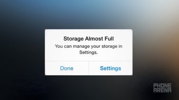 Poll: How much storage do you need on a phone? Results are in!