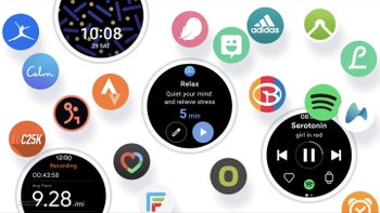 Samsung One UI Watch is here and it'll power the next Galaxy Watch