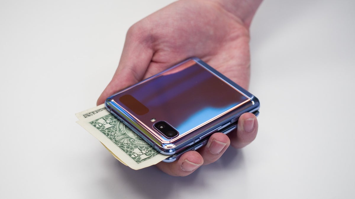 Samsung's Galaxy Z Flip Lite is 'not happening', but the Z Flip 3 5G should be affordable enough