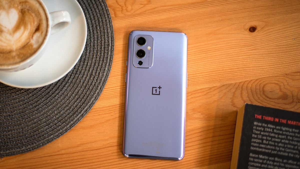The OnePlus 9 is on sale at an amazing price with 12GB RAM and 256GB storage