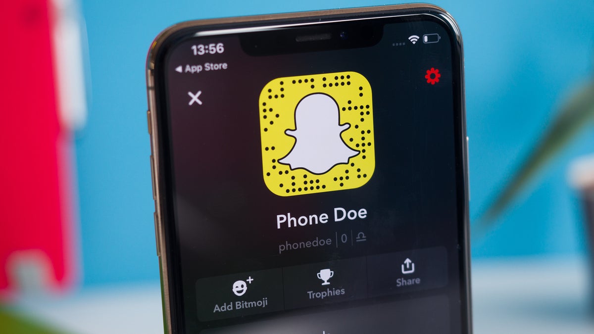Snapchat S Latest Update Fixes Major Crash Bug On The Iphone App Phonearena