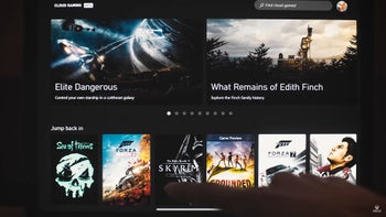 Microsoft launches Xbox Cloud Gaming service on iOS devices