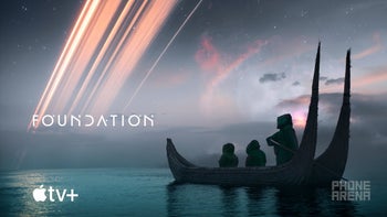 Isaak Asimov’s sci-fi epic “Foundation” debuts on Apple TV+ this September