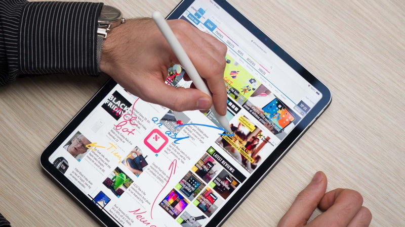 iPadOS 15: how to use Quick Notes