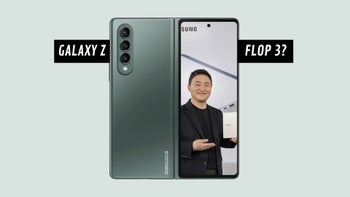 Why the cutting-edge Galaxy Z Fold 3 is doomed to flop