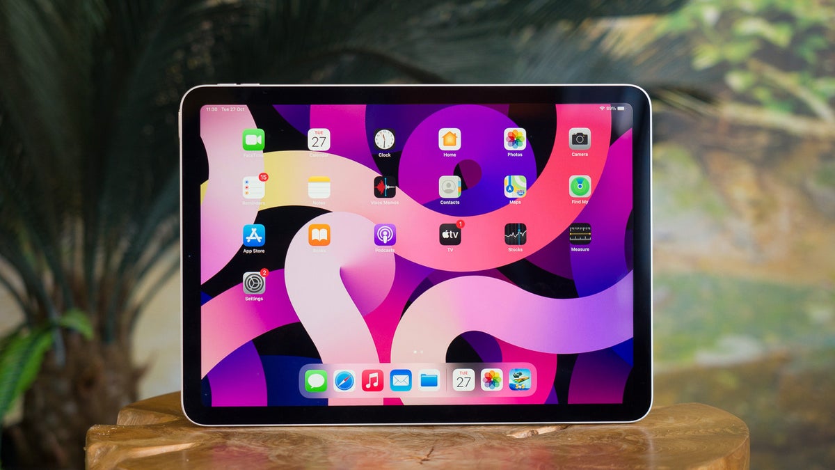 Apple tipped to release 10.9-inch OLED iPad Air in 2022, OLED iPad Pro in  2023 - PhoneArena