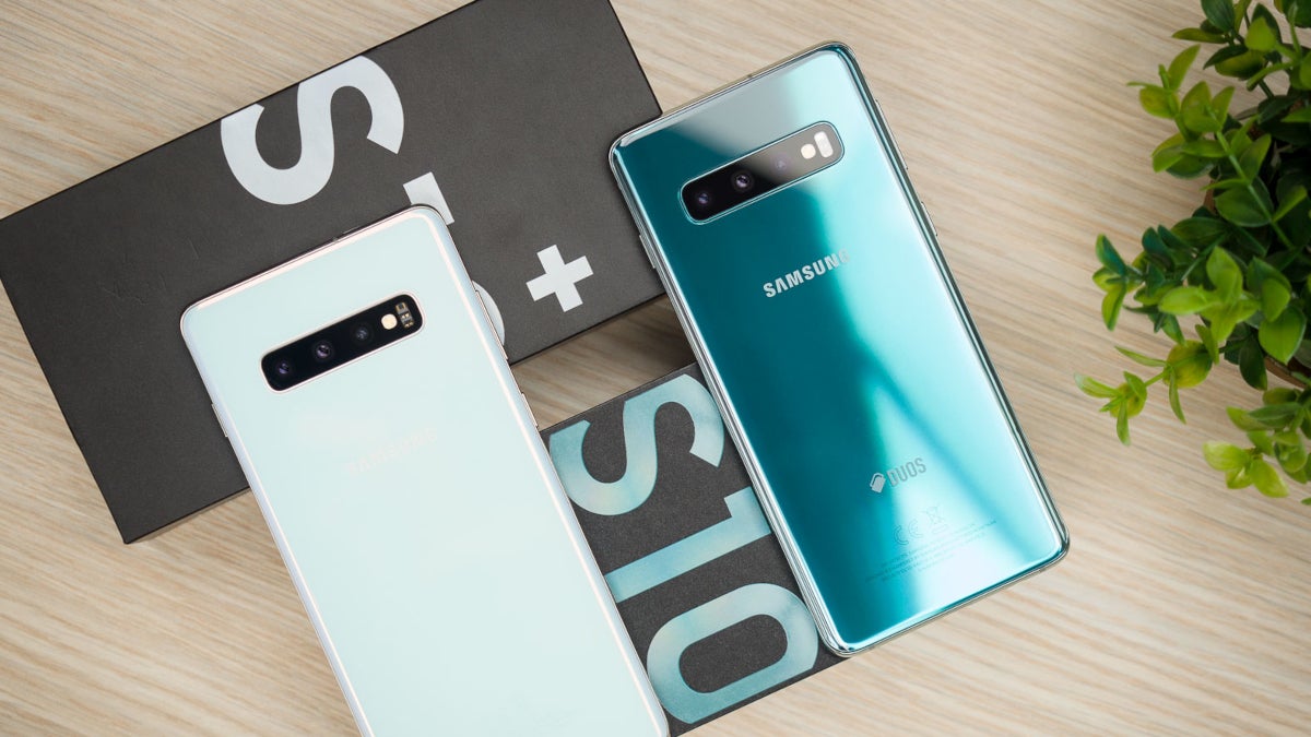 Galaxy S10 line receives the July Android security update before the Pixels in some markets