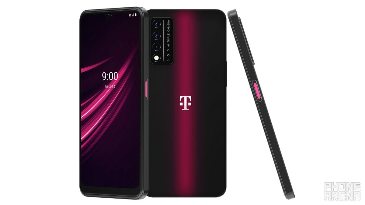 T Mobile Unveils America s Most Affordable 5G Smartphone Ever 