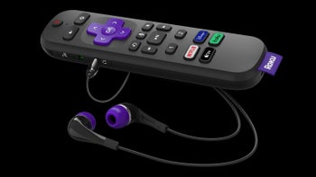 Apple TV+ Roku remote button cracks the walled garden as it sits along Netflix and Disney+