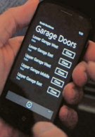 Program Manager for Windows Phone 7 shows off the Samsung Cetus on video