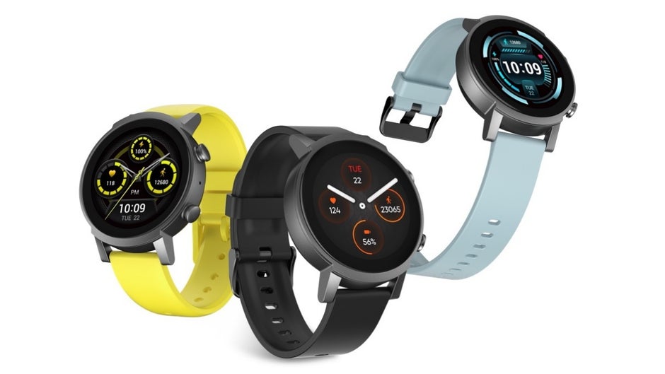 wear os 2.3 ticwatch e