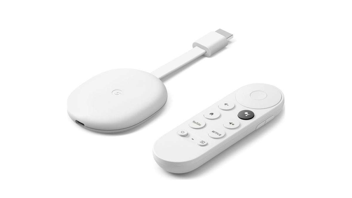 Celebrate the YouTube TV 4K launch with a free Chromecast with Google TV (if you're lucky)