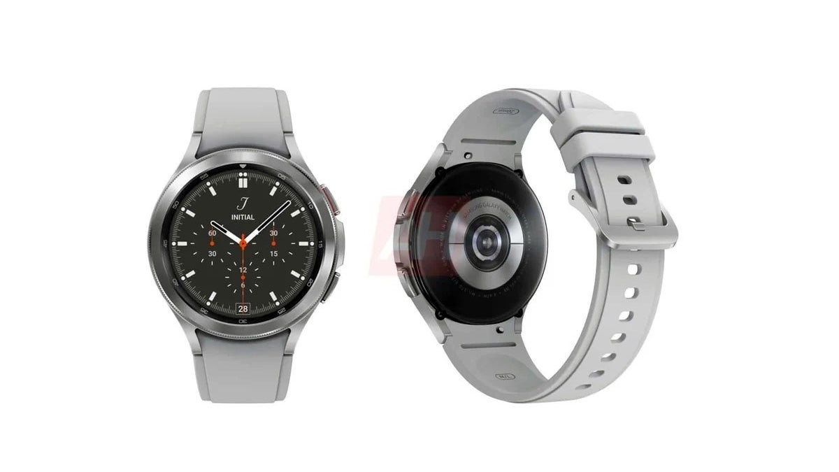 Videos showcase the Samsung Galaxy Watch 4 Classic from all sides in all colors