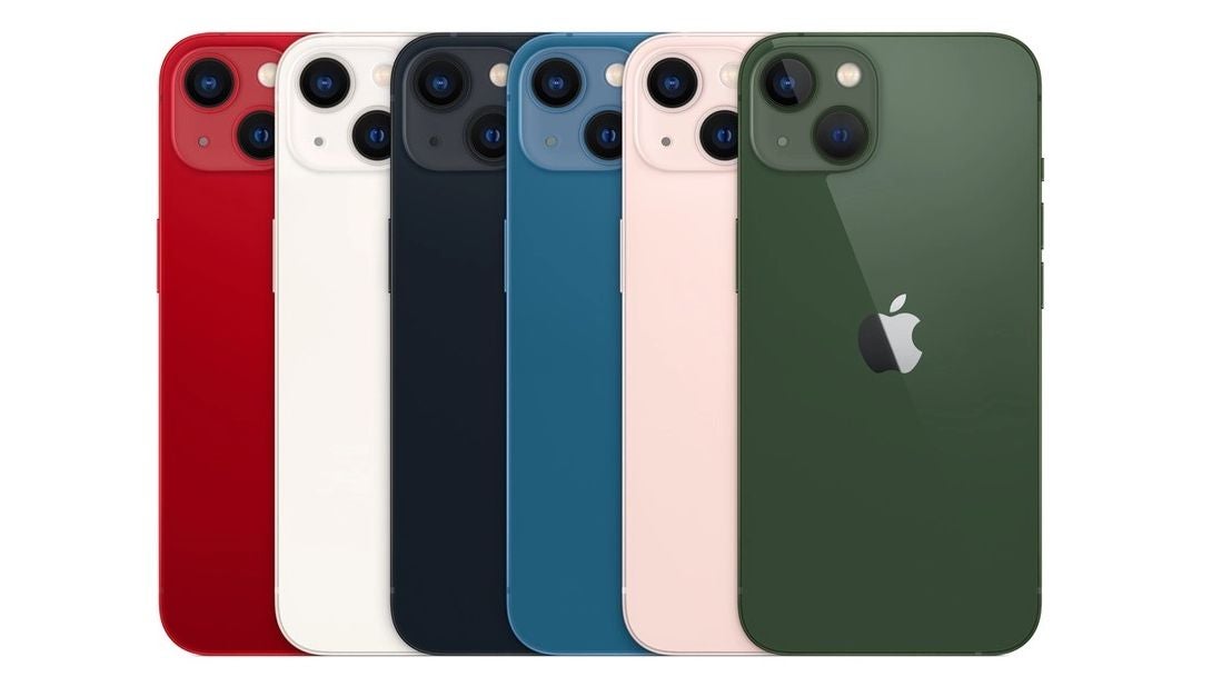 Iphone 13 Colors All The Hues And Shades We Expect To See In The Iphone 13 Technewsboy Com