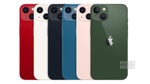 iPhone 13 colors: all the official colors
