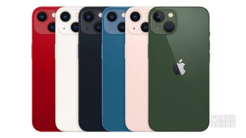iPhone 13 colors: all the official colors