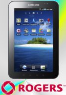 Samsung Galaxy Tab will be Rogers bound in Canada