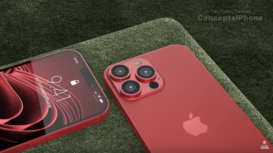 Introducing iPhone 14 Pro Mini  Apple (Concept Trailer) 