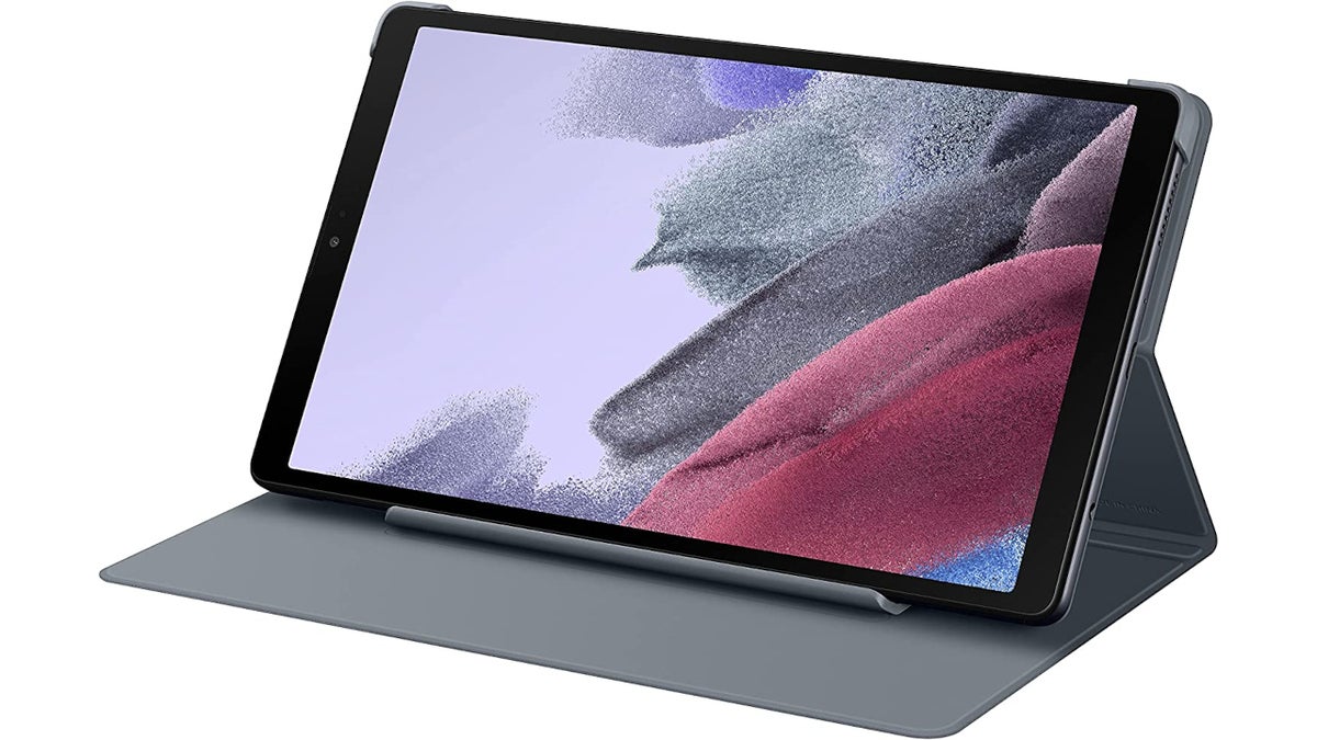 Samsung's affordable Galaxy Tab A7 Lite is on sale one month after launch