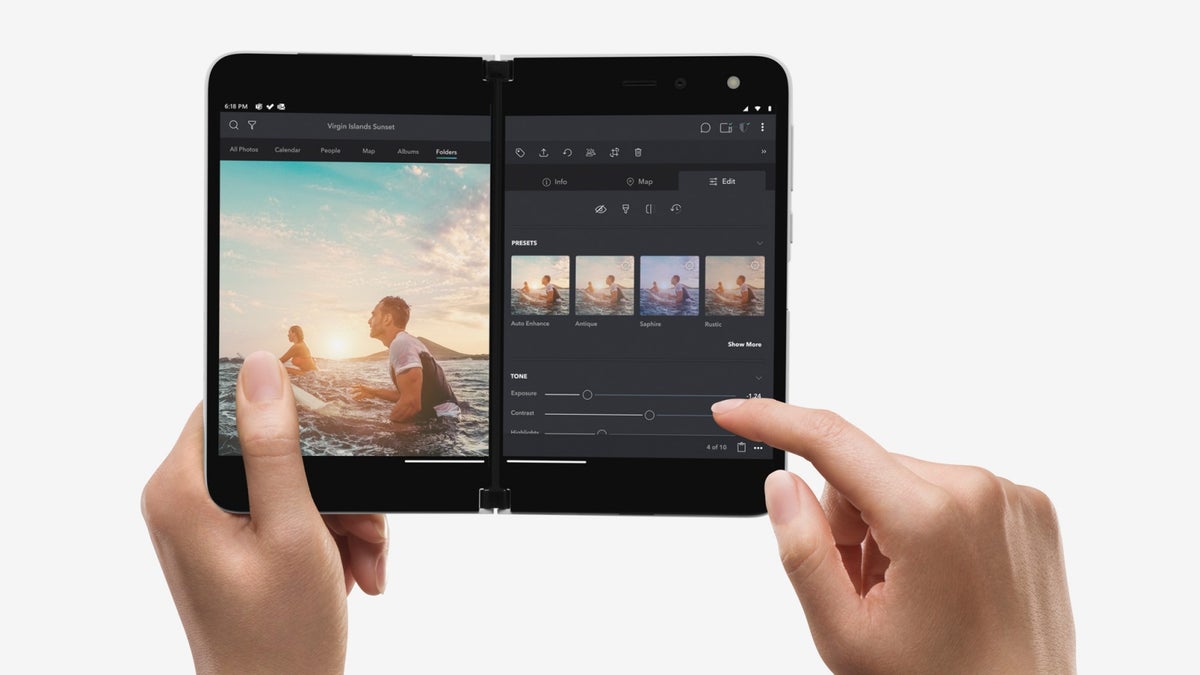 Microsoft's revolutionary Surface Duo starts at a little over $400 in crazy new deal