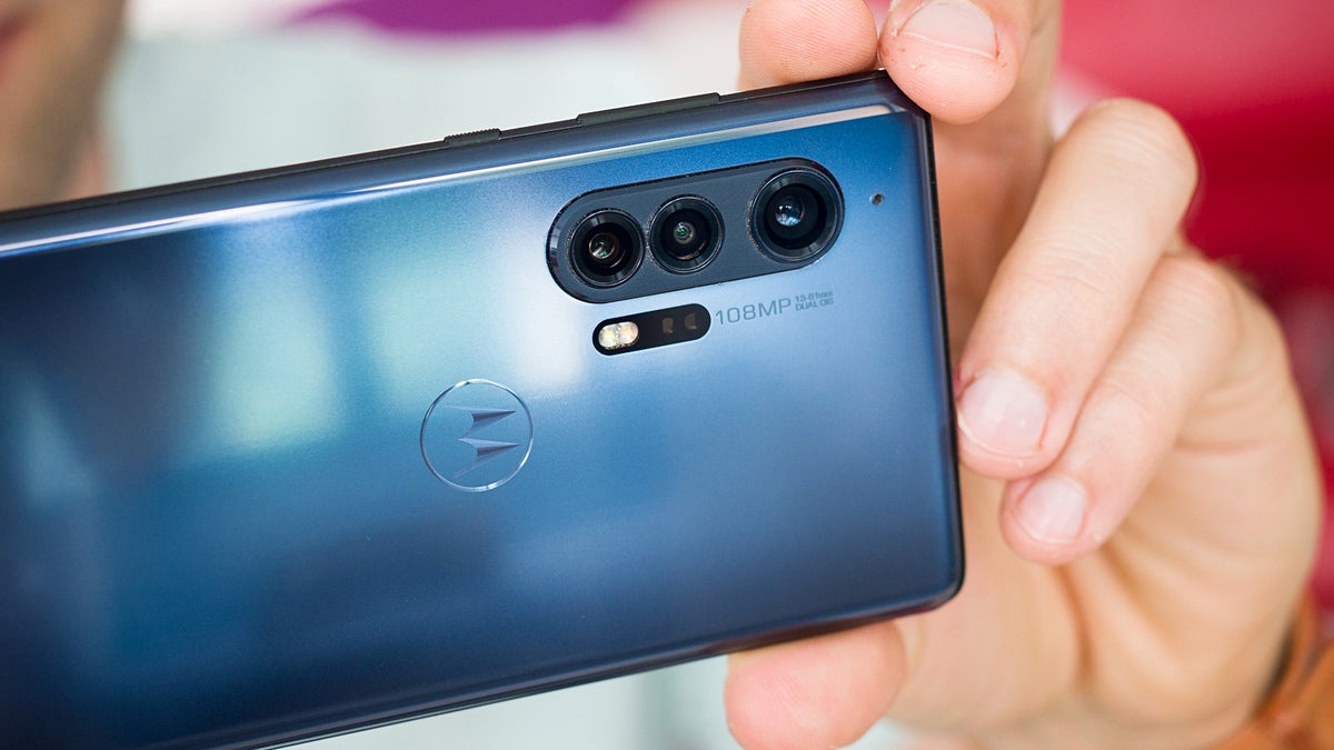 Here's what Motorola's next Edge flagships will be called
