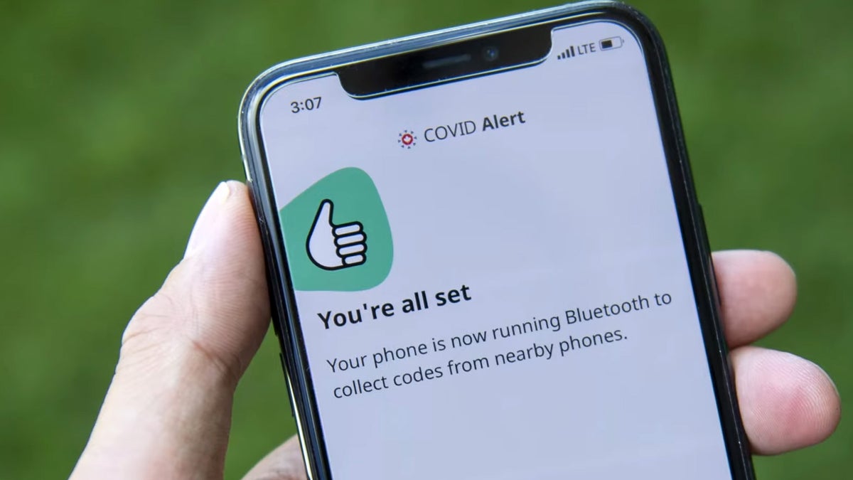 Guess which government got billed $20 million for a COVID app that few use