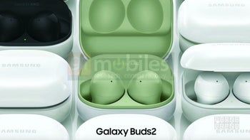 Samsung's affordable Galaxy Buds 2 will come with active noise cancellation