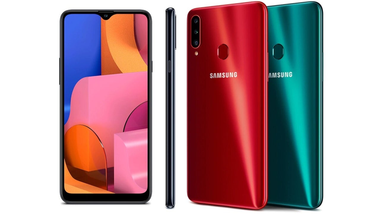 samsung galaxy a20s android 11 update