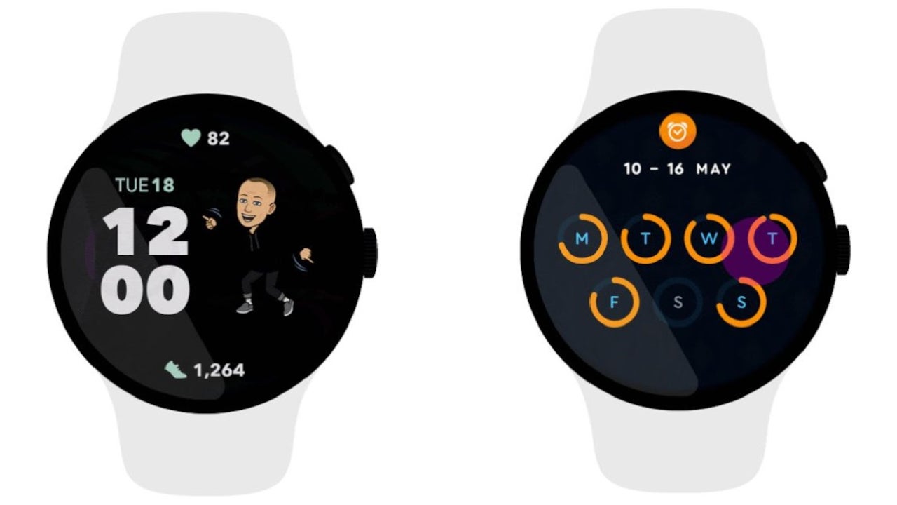 google play wear os