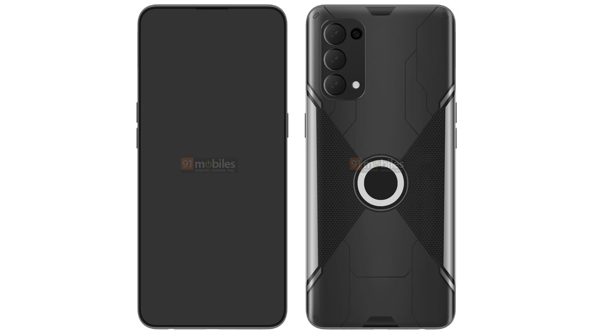 Oppo may enter the gaming smartphone market, new device spotted