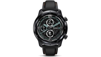 TicWatch Pro 3 with Qualcomm Snapdragon Wear 4100 is 20% off at Amazon