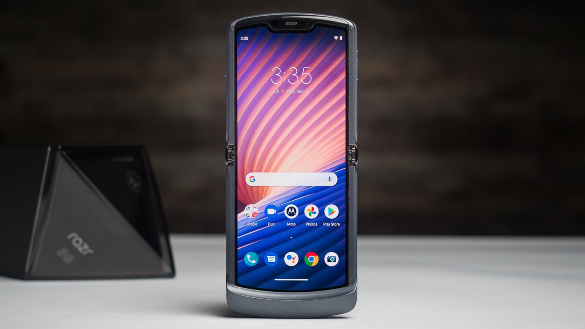 You can win a new 5G Motorola Razr; here's how (U.S. residents only)