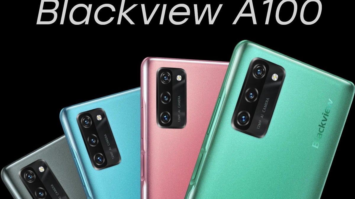Blackview A100: affordable excellence - PhoneArena