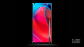 Moto G Stylus 5G coming to AT&T and Cricket Wireless