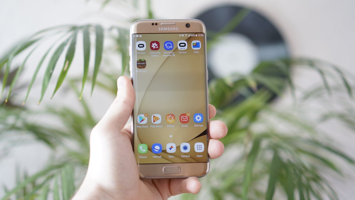 Samsung Galaxy S7 Edge: Revisiting the legend 5 years after its launch