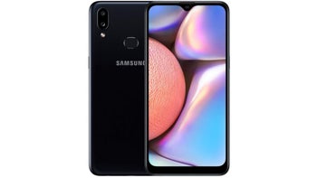 Samsung rolling out Android 11 update to the Galaxy A10s