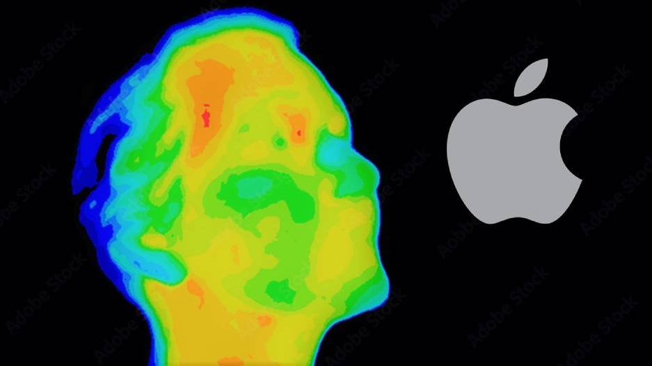 Apple might add a way to measure temperature with your iPhone