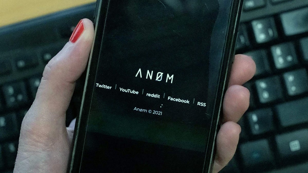FBI used cheap Google Pixels as gangbusting Anom phone honeypots