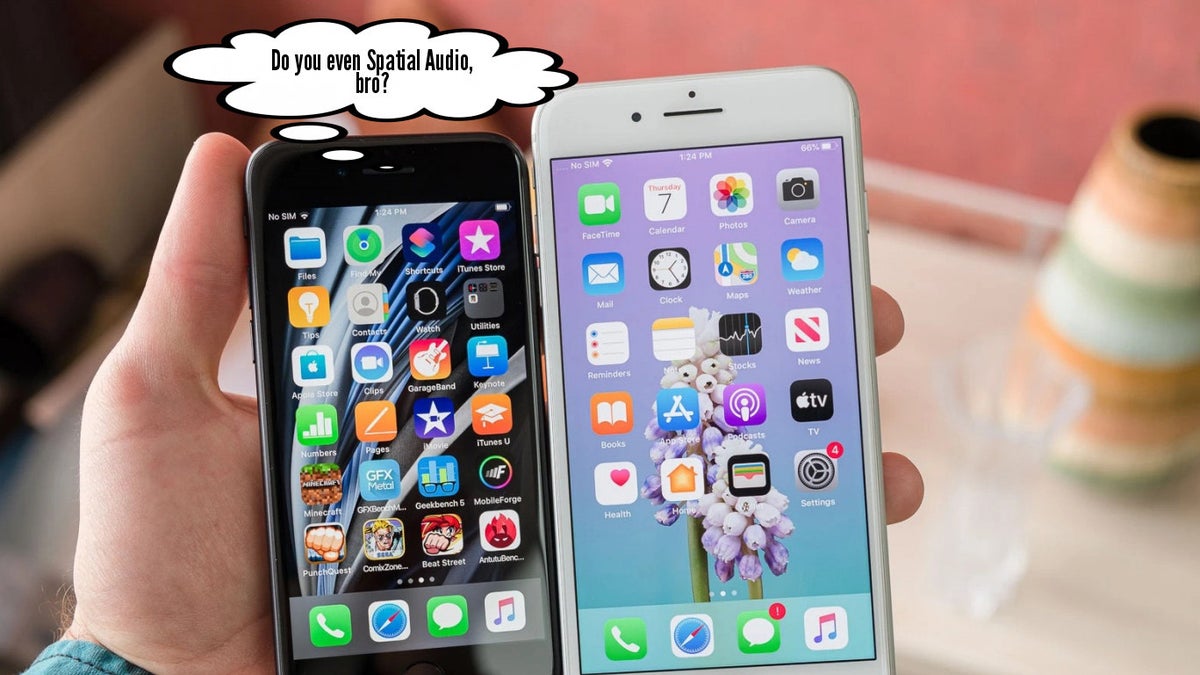 Hristiyanlık karşılaştırma danışmak  You won't get these iOS 15 features if you have iPhones 7 to 11 - PhoneArena