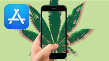 The first fully serviced marijuana delivery app is now live on the App Store