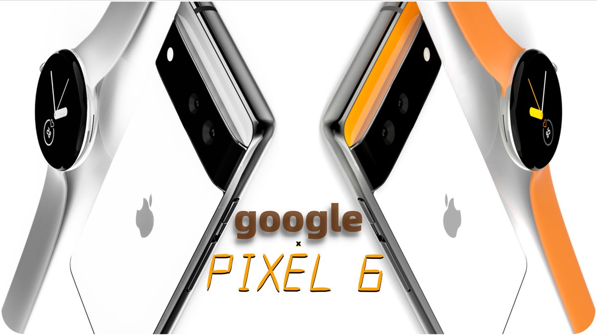 Áno, Google Pixel 6 bude váš iPhone s Androidom