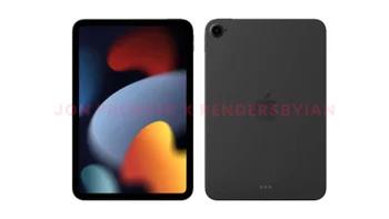 The 'biggest redesign' in the iPad mini's history is on track for a fall 2021 release