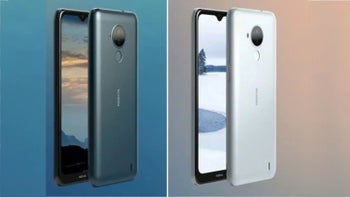 Nokia C30 specs released