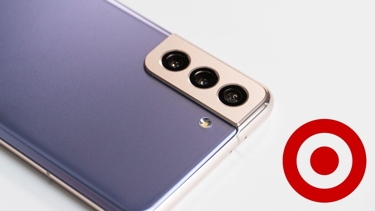 Target has some great deals on the Galaxy S21+, Galaxy Note20 and more; Check them out