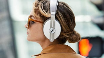 Sennheiser’s premium active-noise canceling headphones are now discounted at a new all-time low at