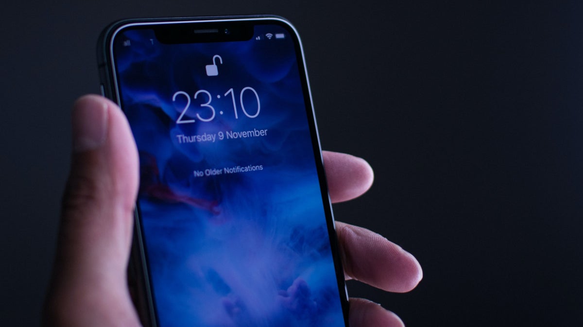 Over 100 Treasury cell phones wiped clean due to wrongly entered PIN