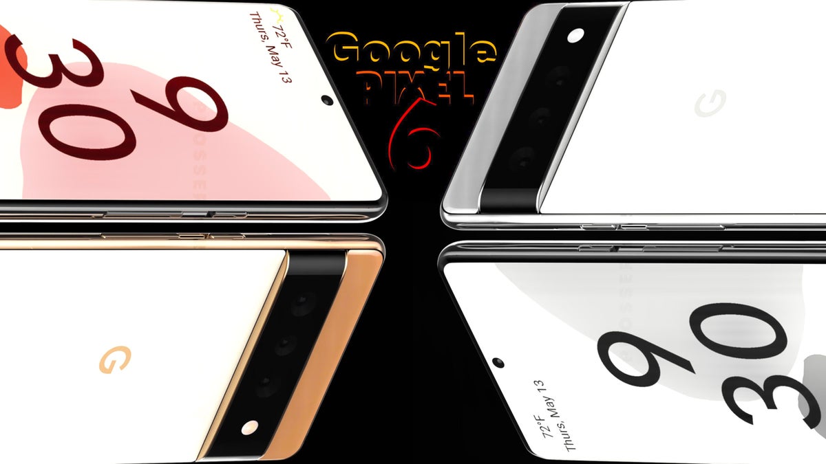 Google Pixel 6 Pro and its 122MP camera system: The 4-year wait for 4 new cameras