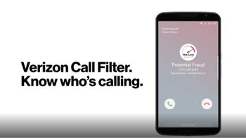Verizon's new Neighborhood Filter ends area code phone spammers