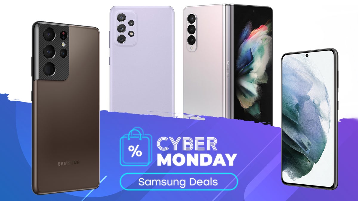 The best smartphone deals for Cyber Monday 2023