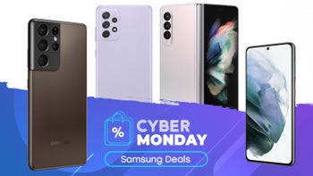 20+ of the best Cyber Monday Galaxy phone deals: Save up to 40% on a new Galaxy phone